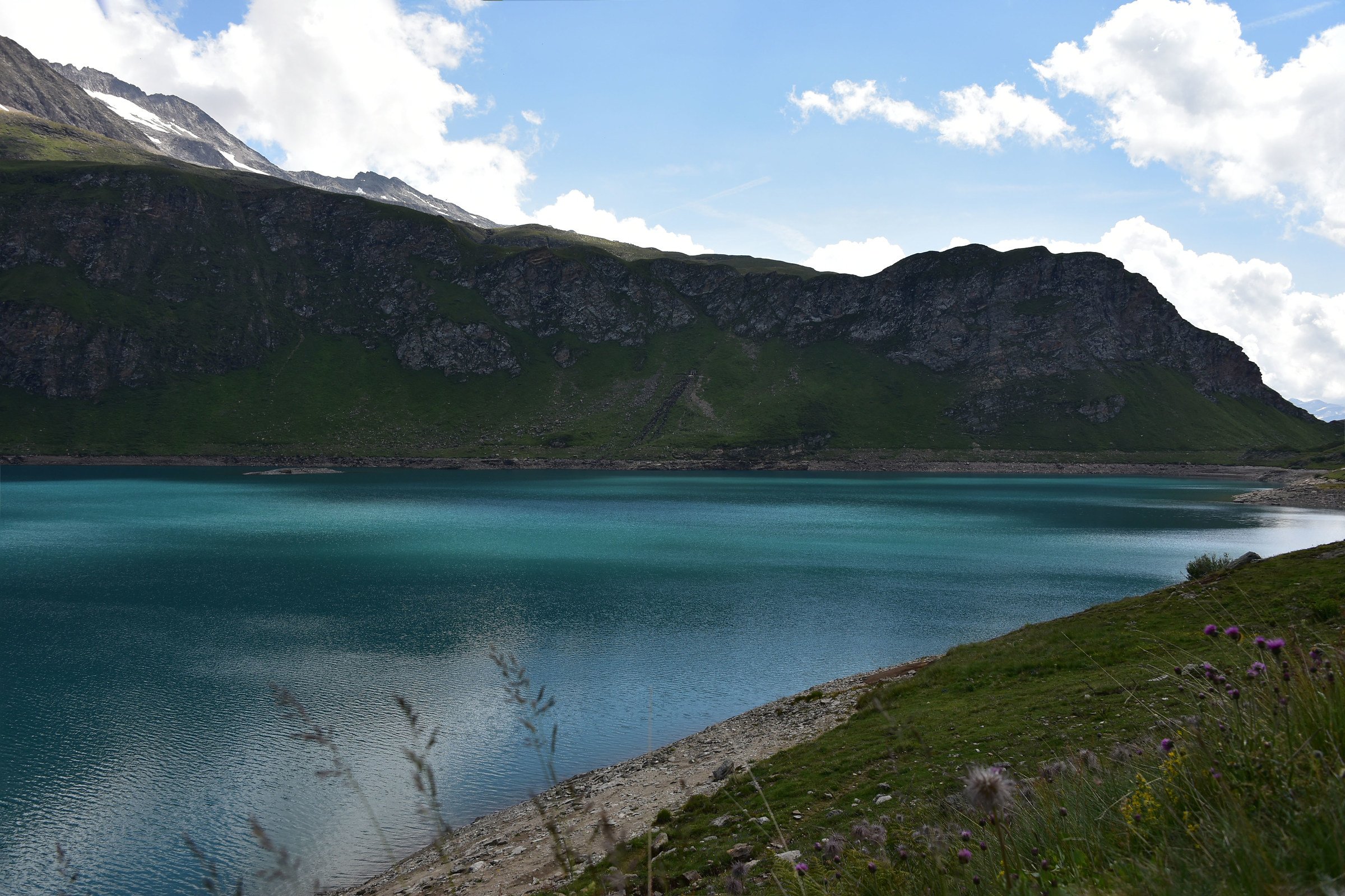 Горное озеро Алушта