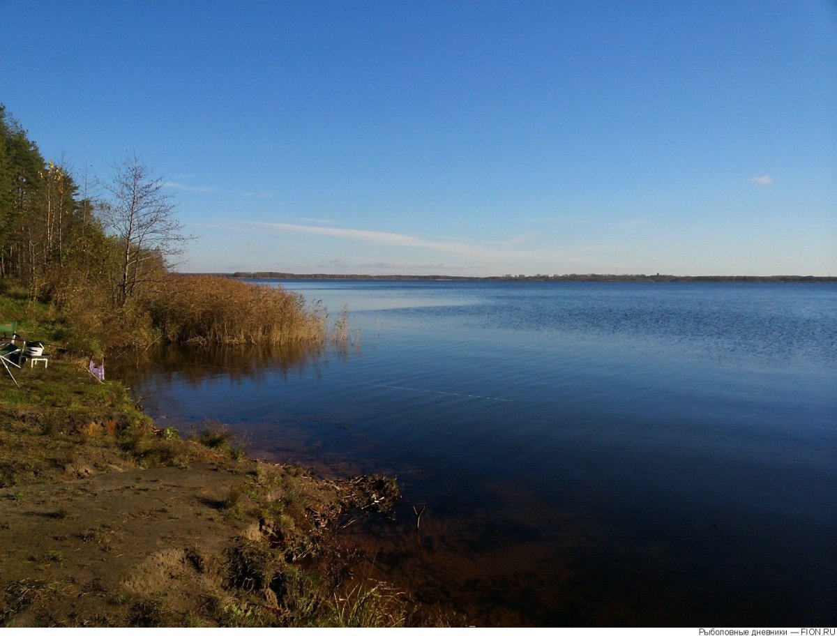 Черное Бордуковское озеро