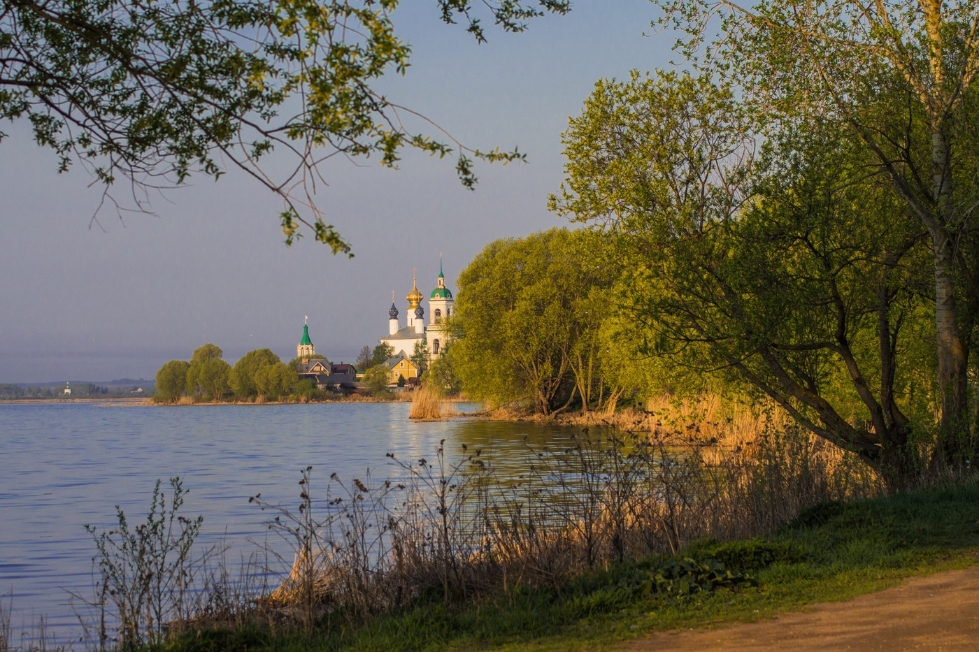Ростов озеро