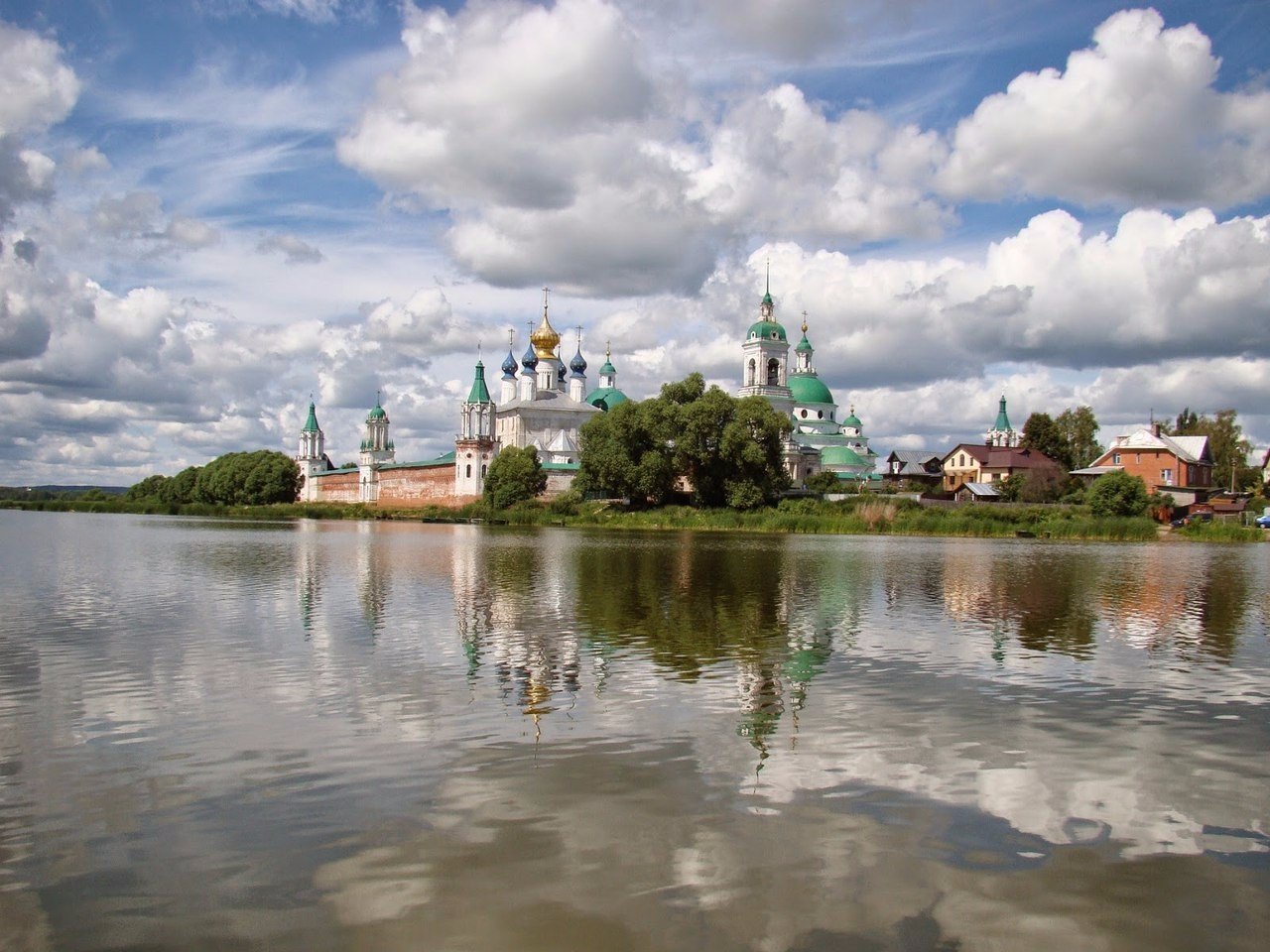 Озеро Неро Ростов Великий