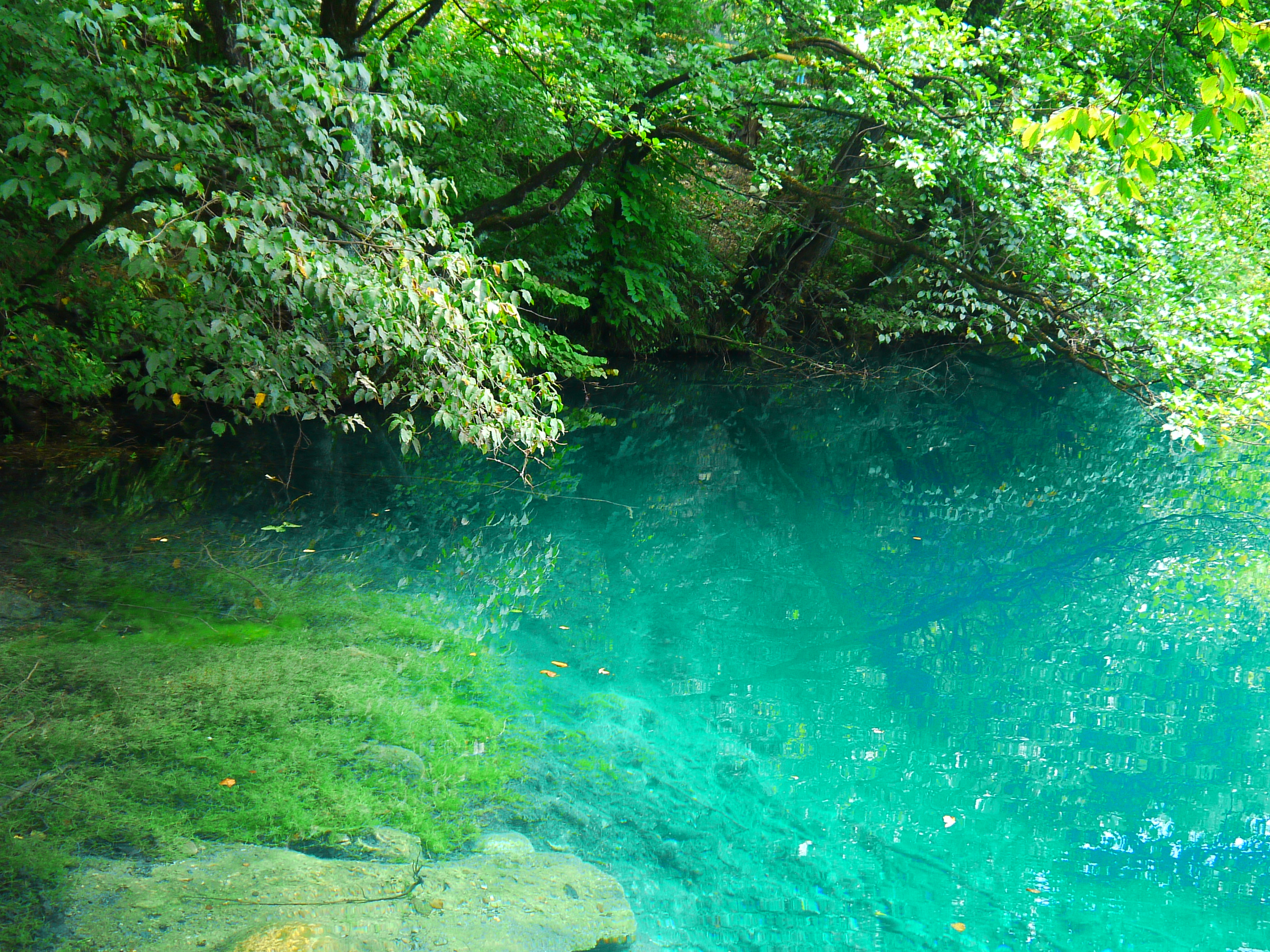 Фото голубого озера в кабардино балкарии