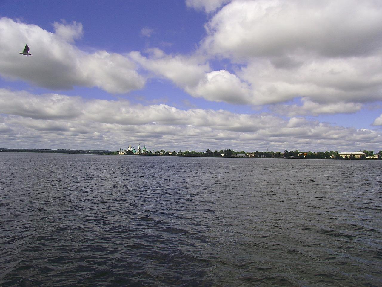ростовские озера фото