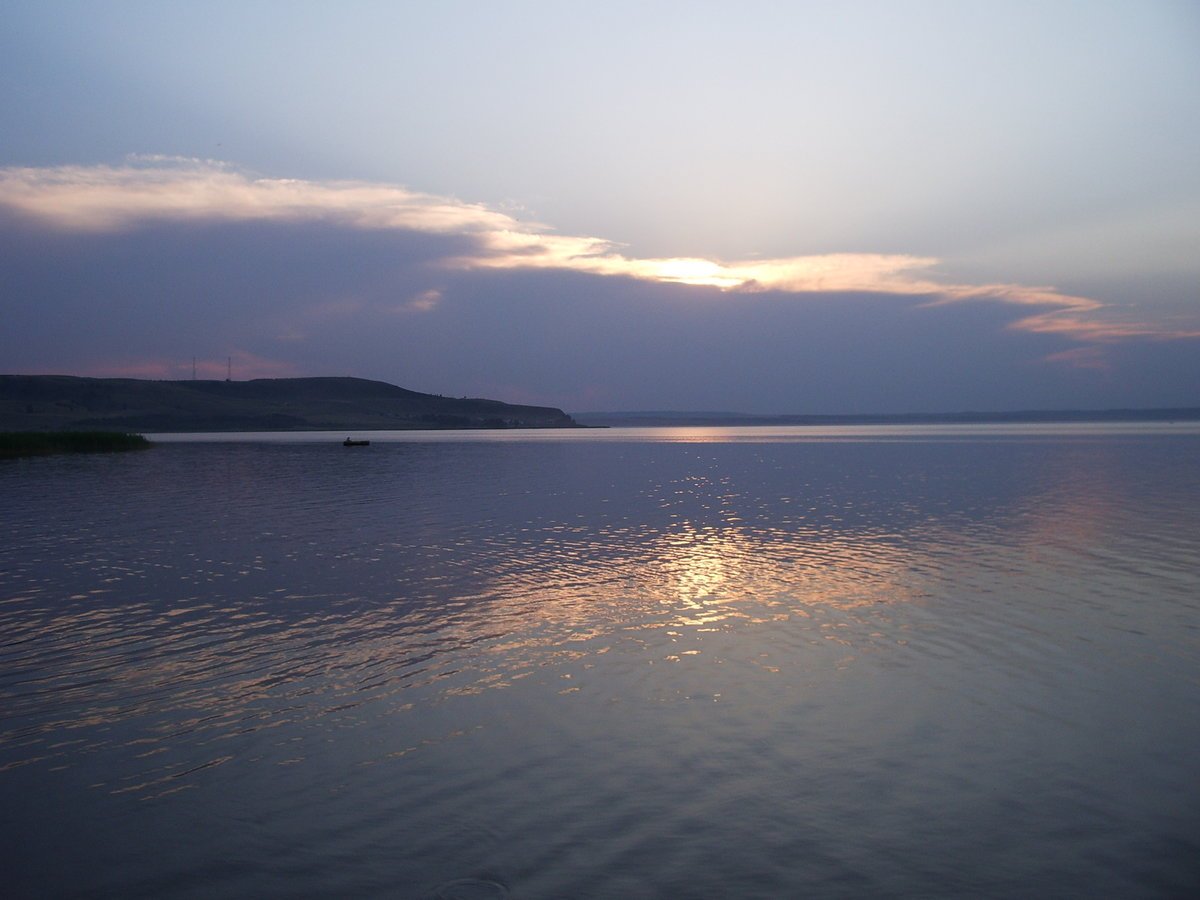 самое большое озеро башкортостана