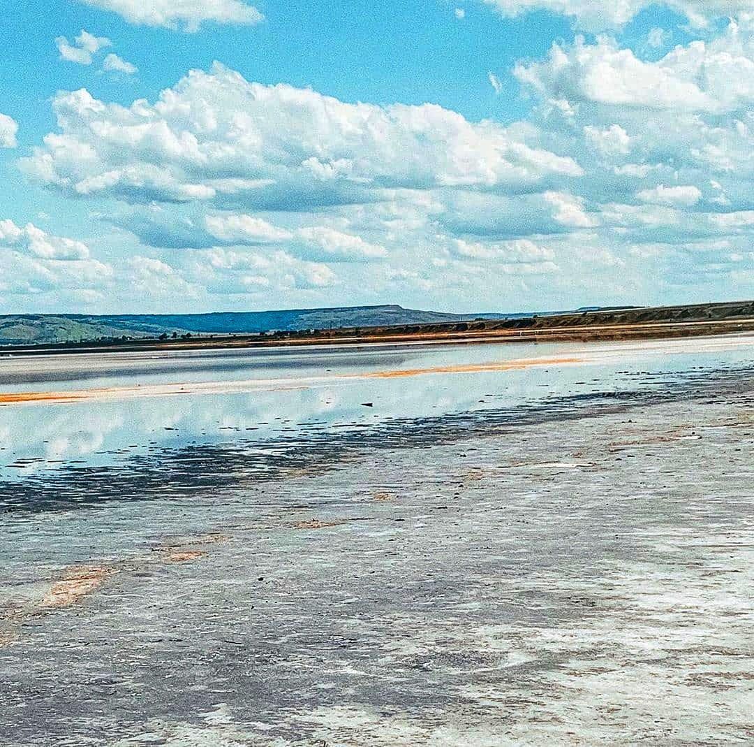 Ставрополь Светлоград соленое озеро