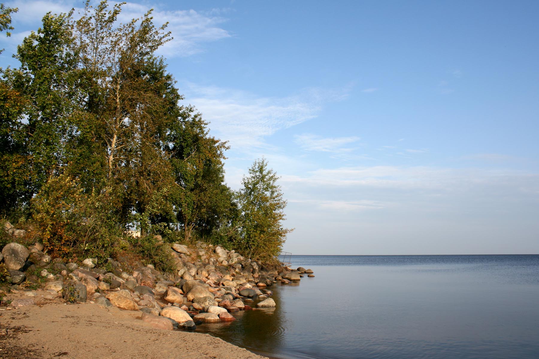 Белое озеро Вологодская область