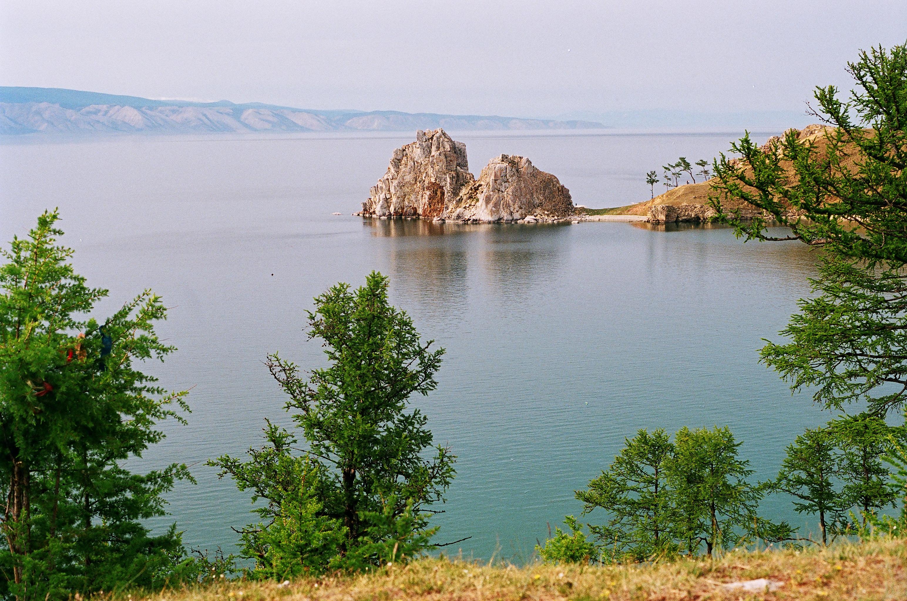 Озеро байкал восточная сибирь