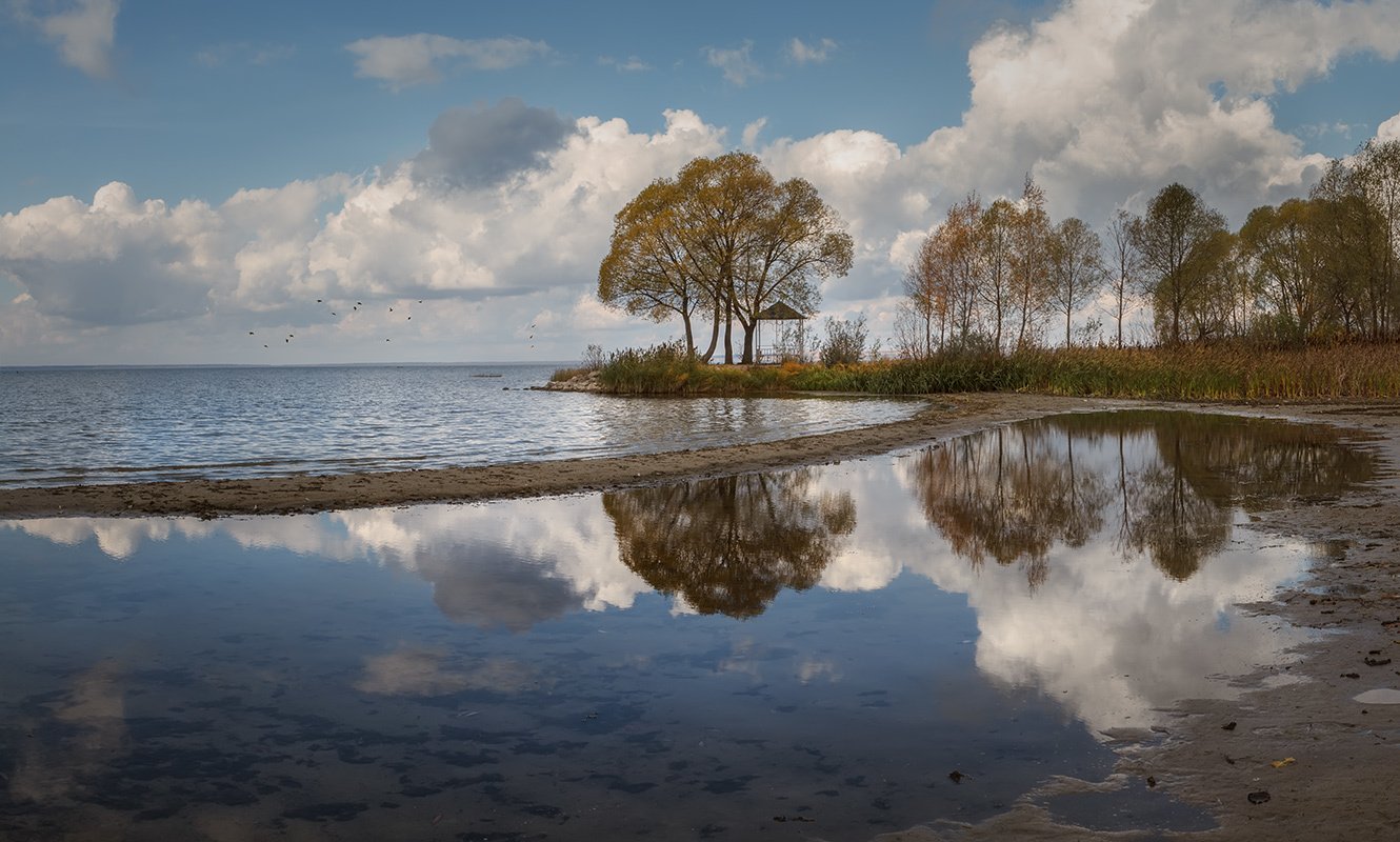 Плещеево озеро Ярославская область