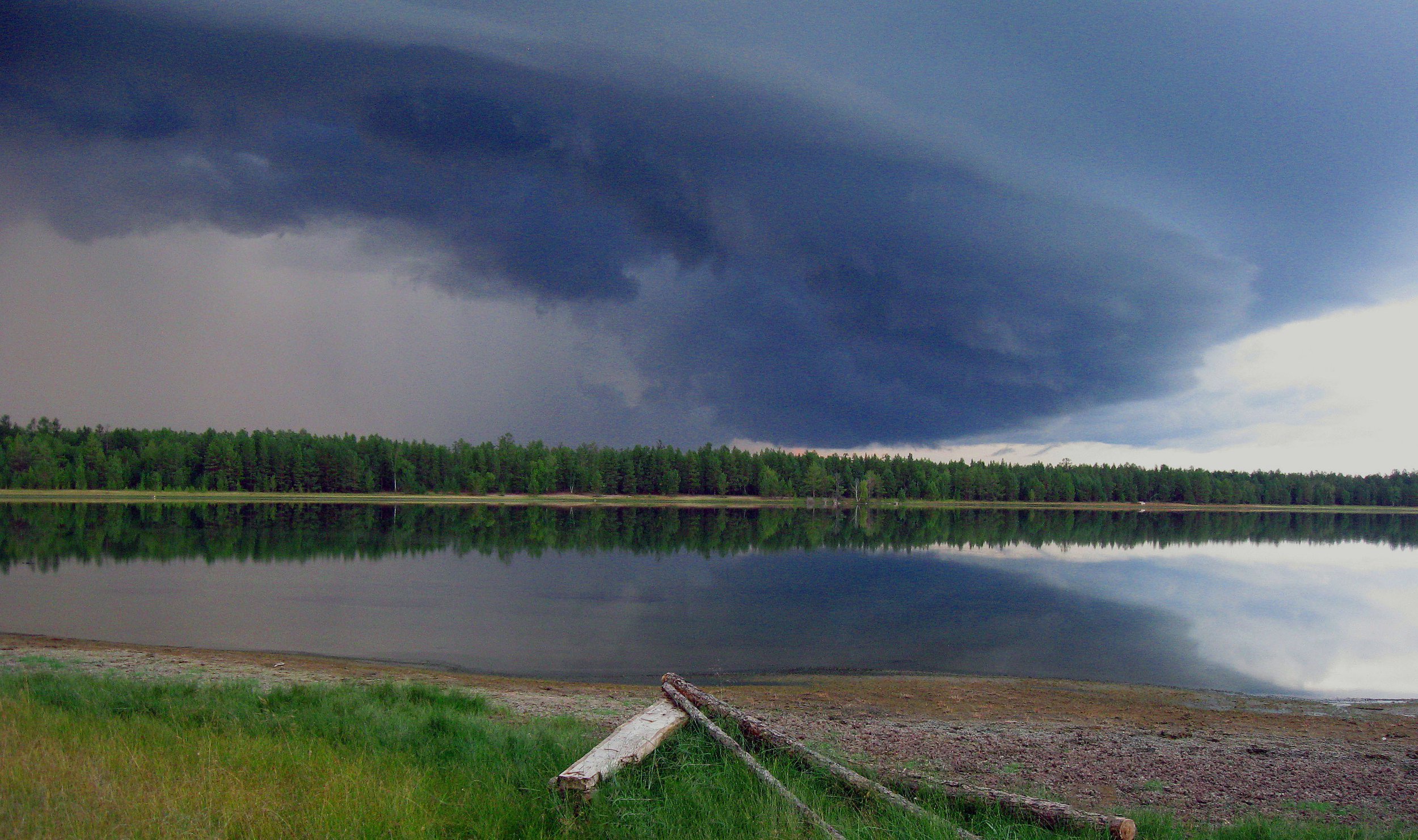 Озеро Аляты Иркутская область