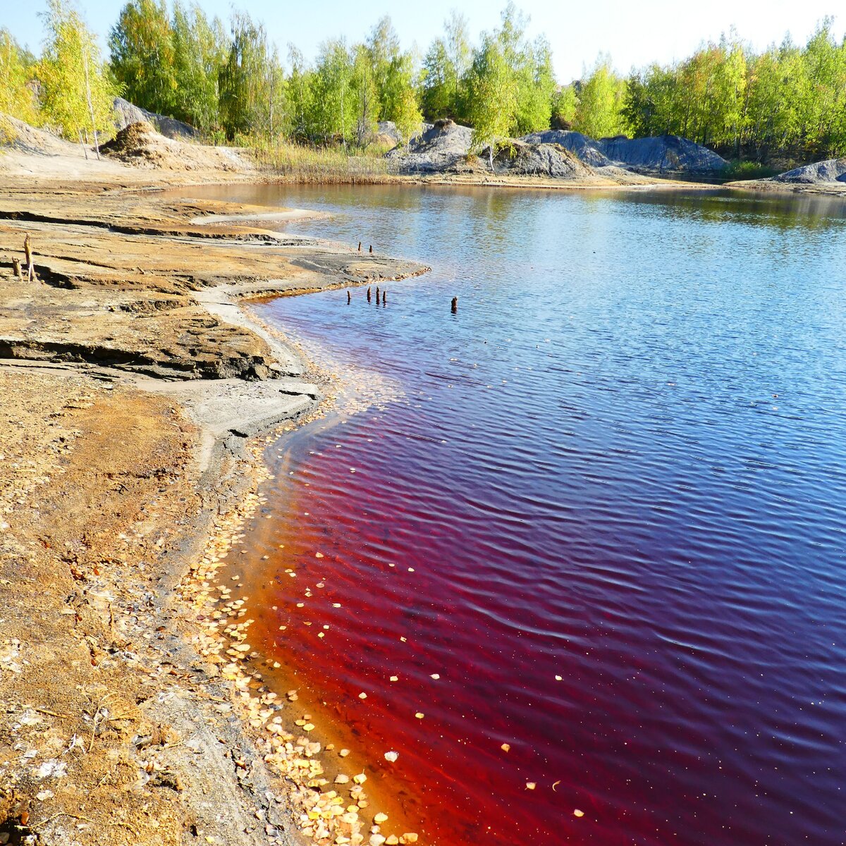 Озеро красное хакасия