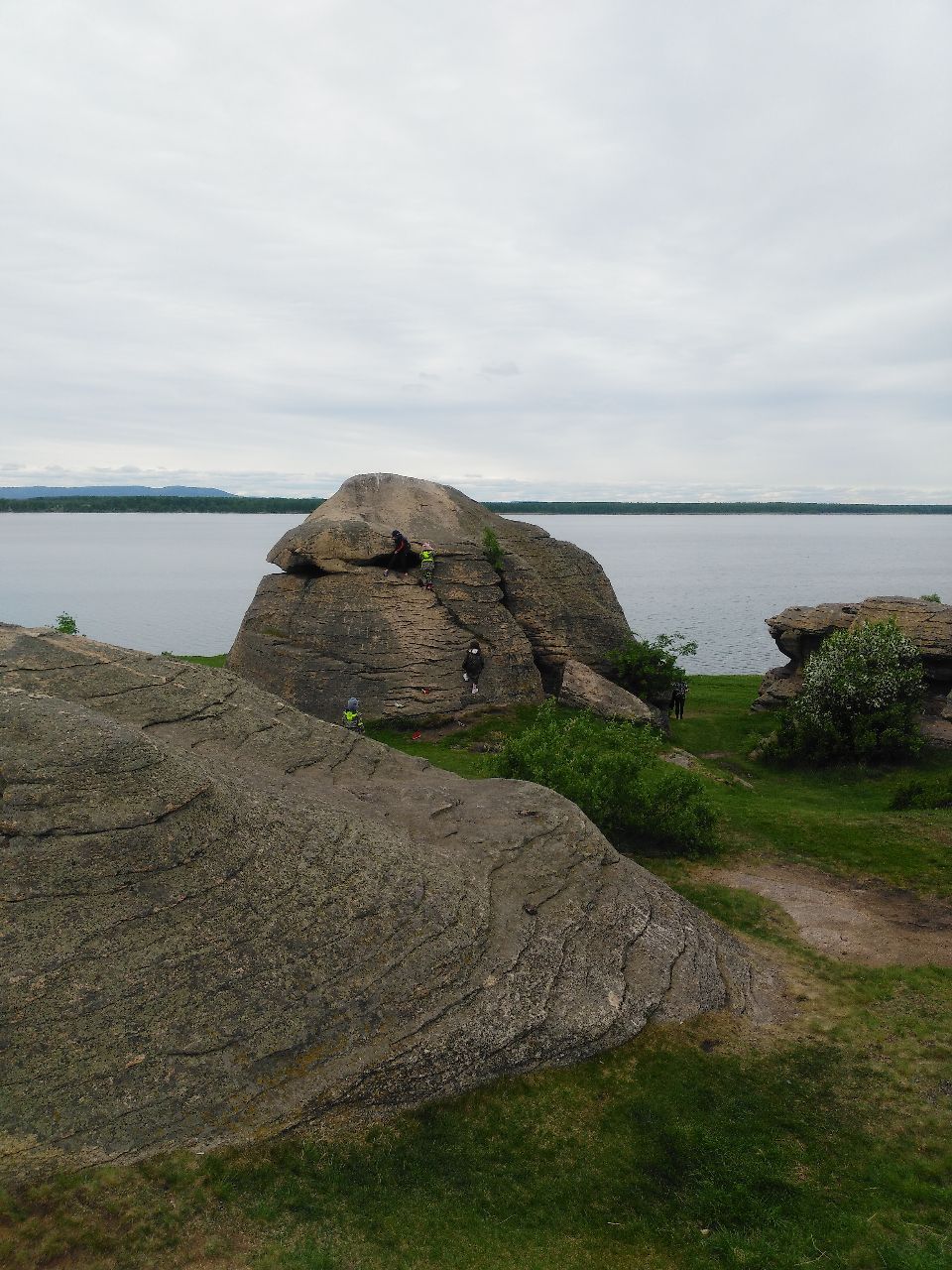 Озеро большие Аллаки Челябинская