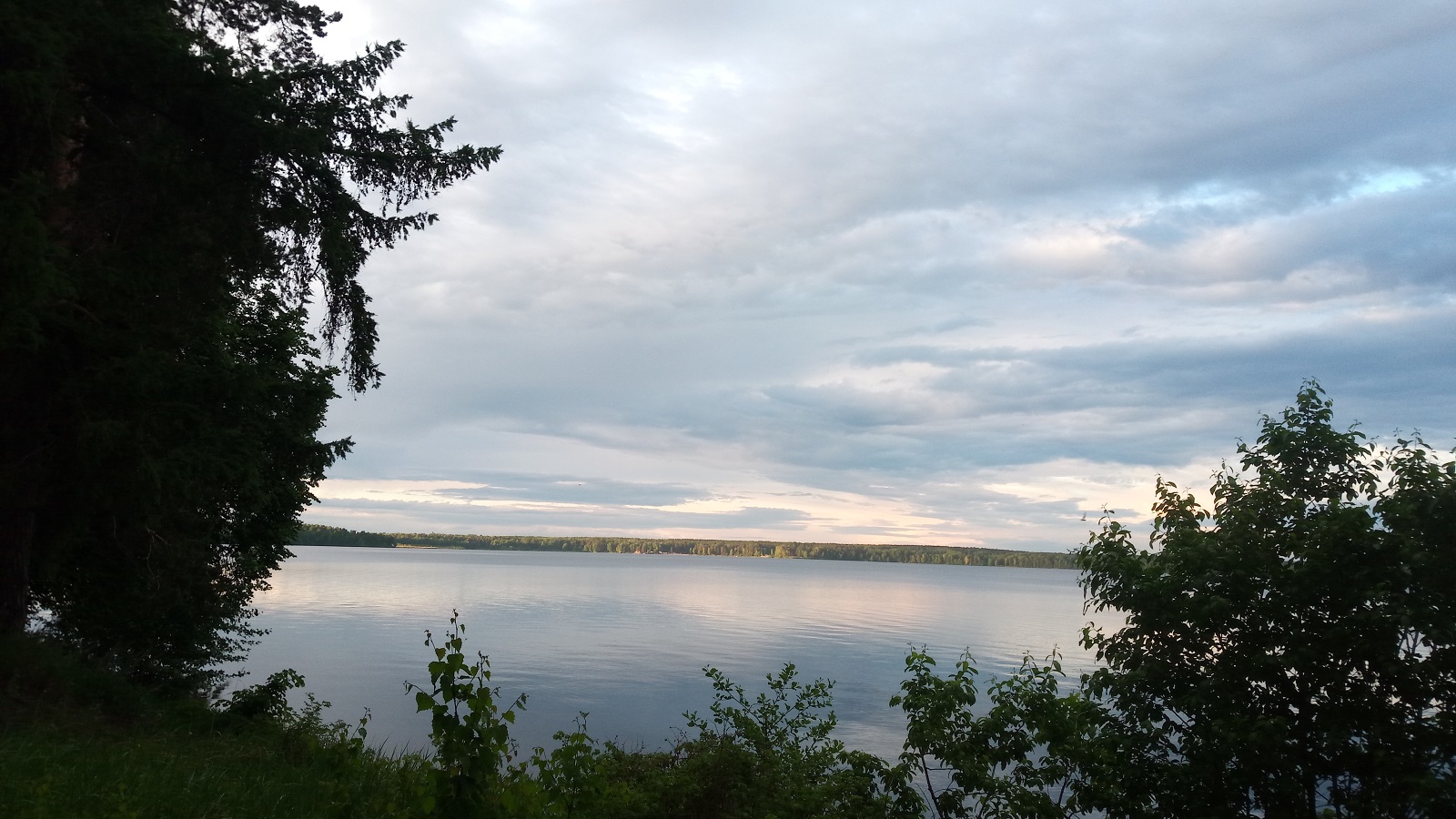 Озеро Балтым Свердловская область