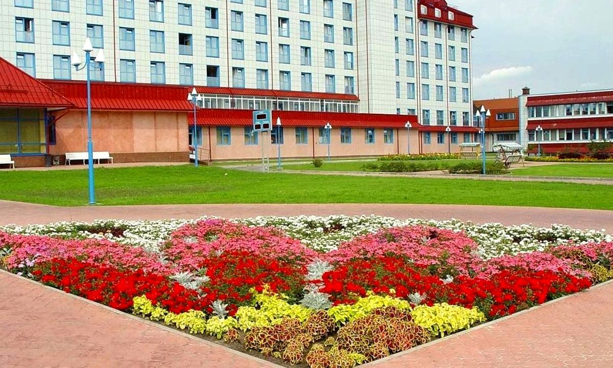 санаторий белое озеро московская область