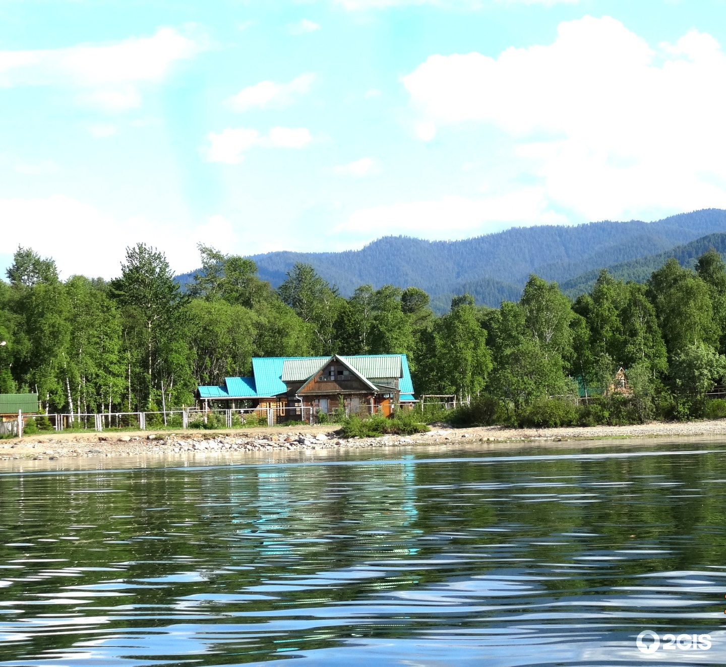 Отдых на озере байкал цены