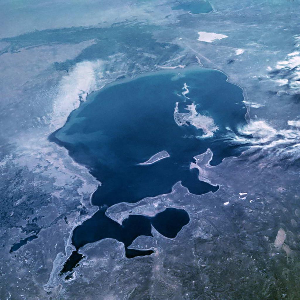 Аральское море море озеро
