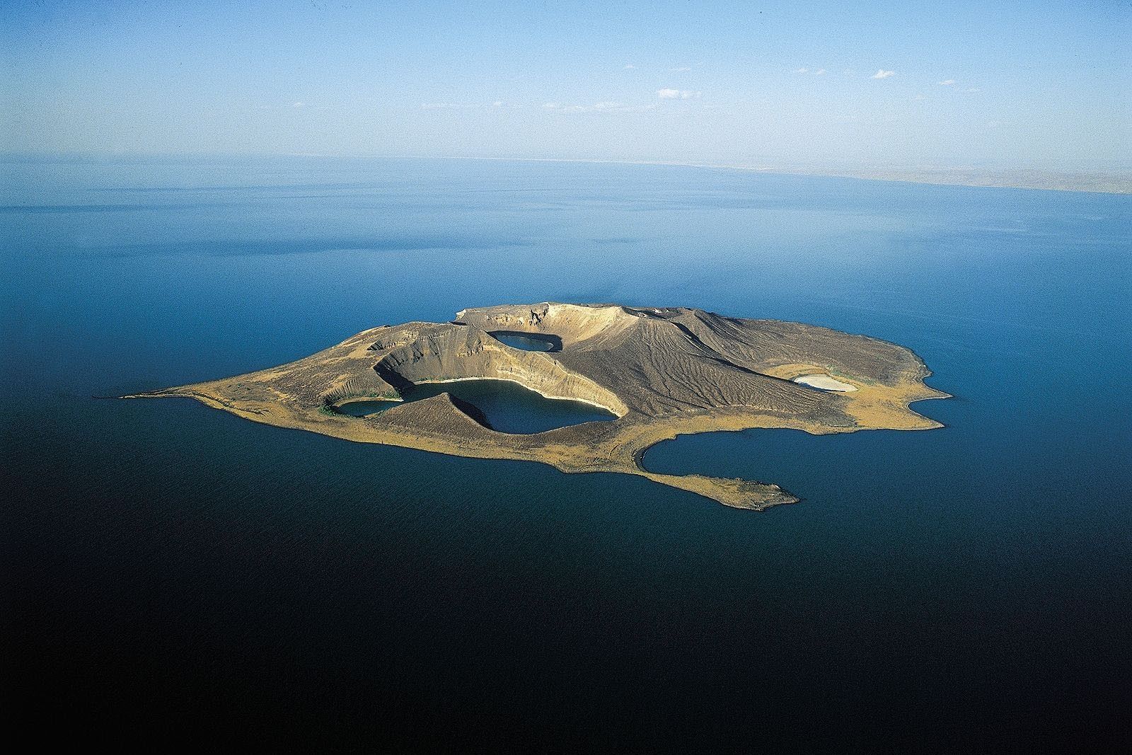 Озеро Рудольф Туркана