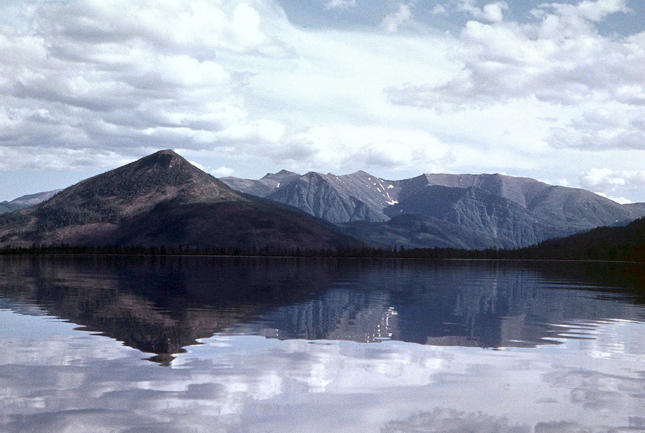 Озеро Токко Якутия
