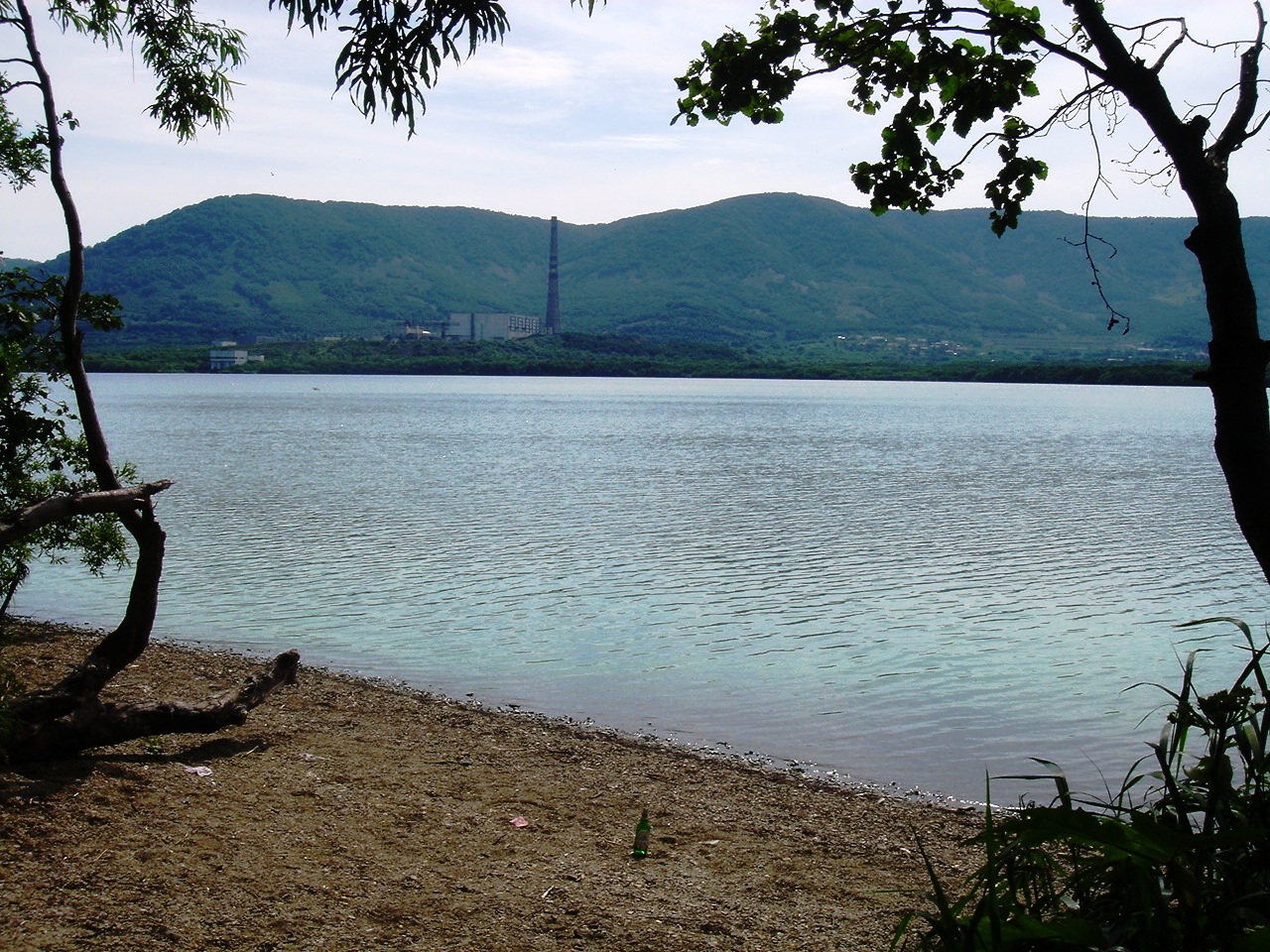 Озеро рядом с Владивостоком