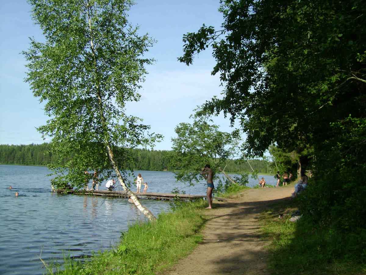 Пржевальское озеро Чистик