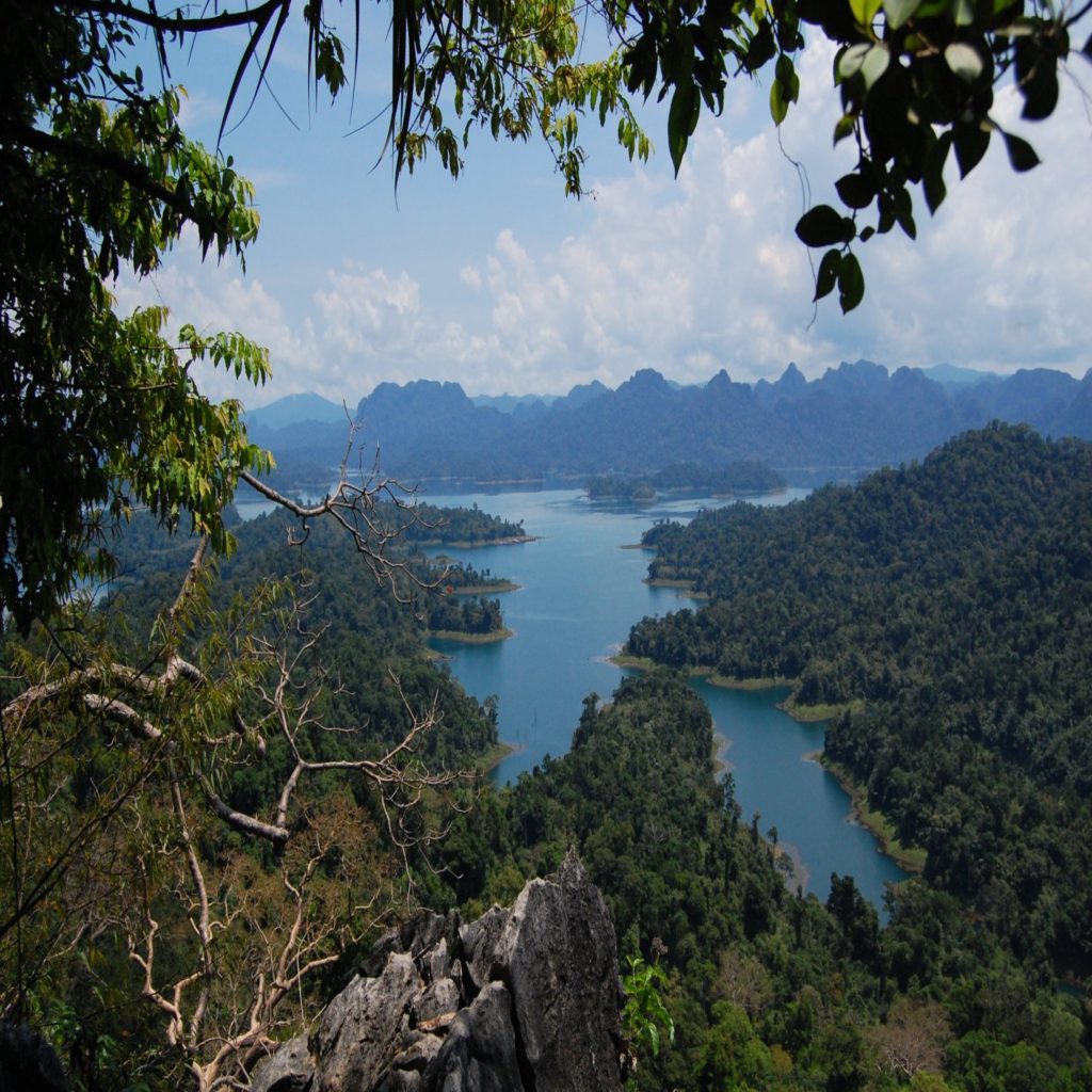 Озеро Пхукет Чао Ланг