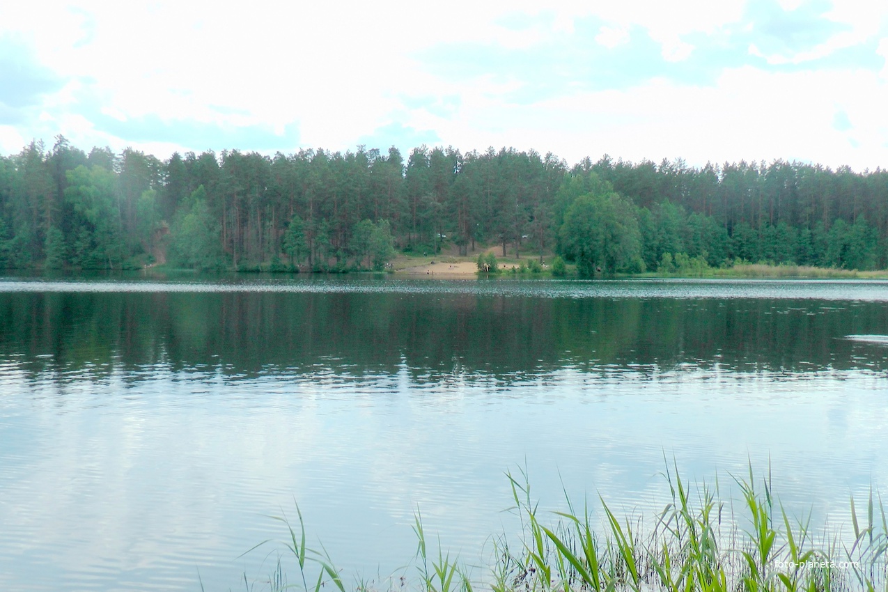 Озеро Пишелевское