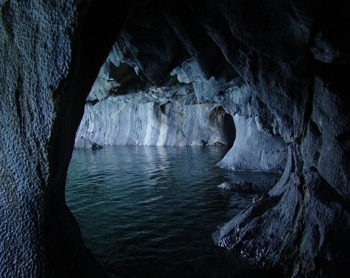 Пещеры Аргентина Чили