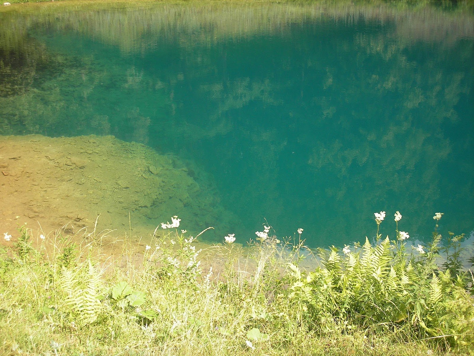 Озеро сарва