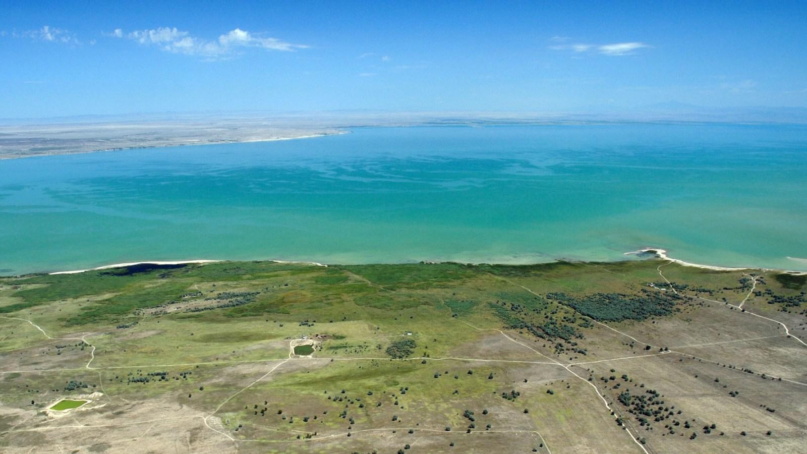 Капчагай казахстан фото озеро в казахстане