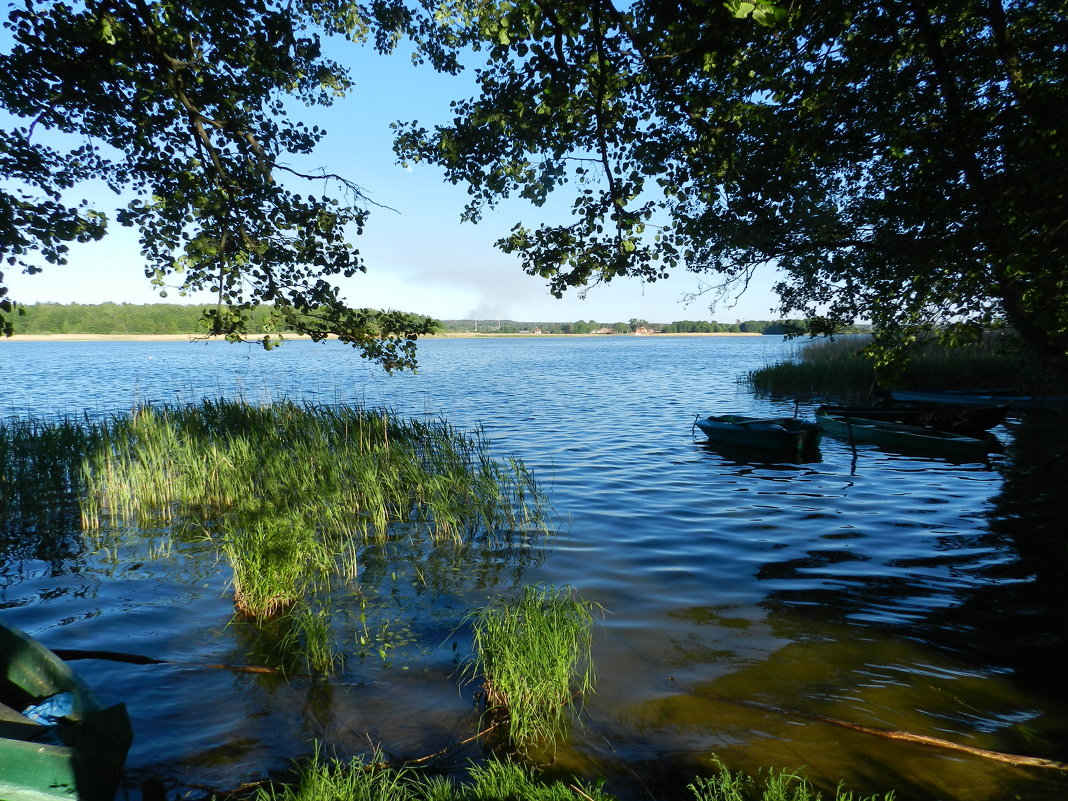 озера калужской области