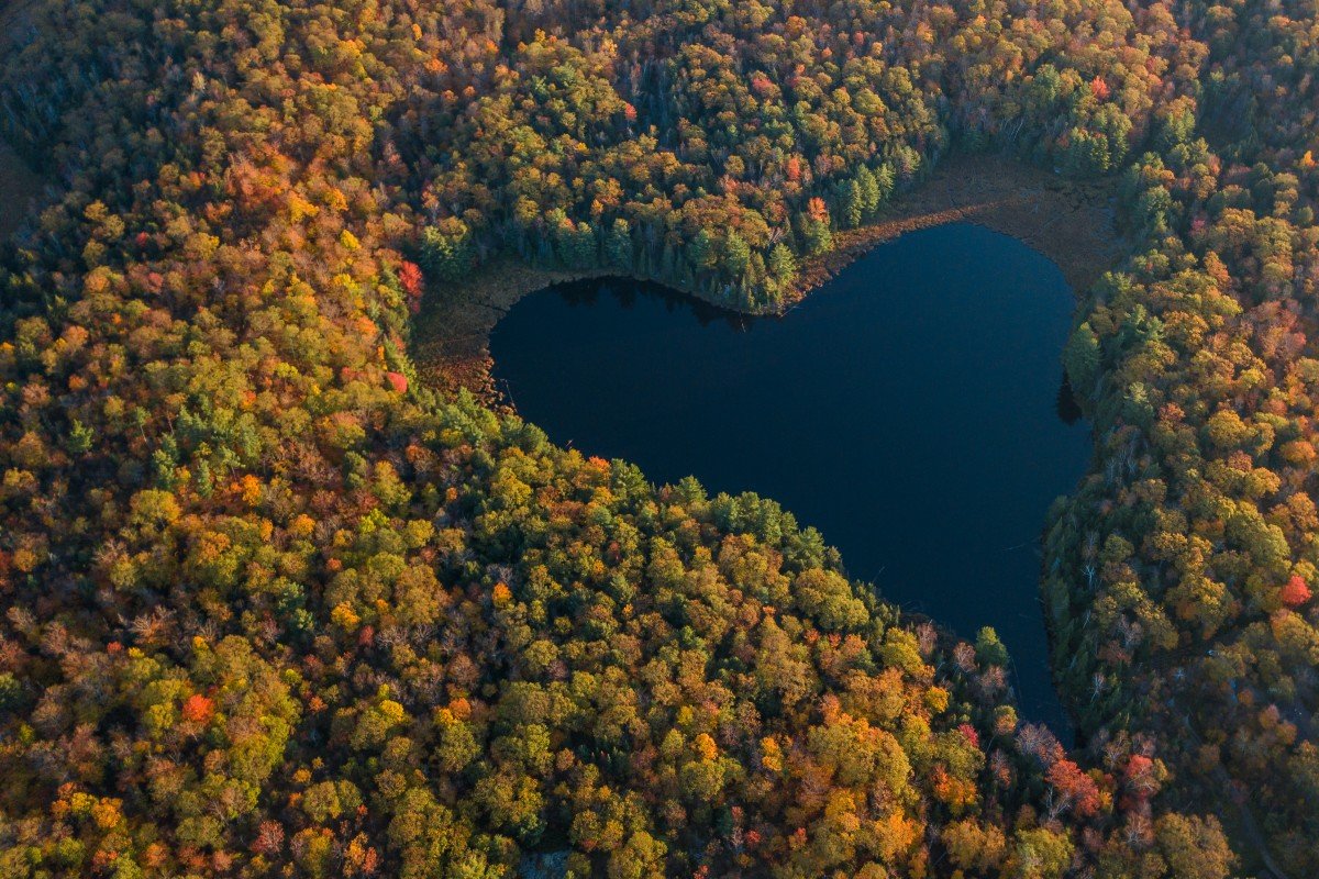 озеро сердце ульяновск