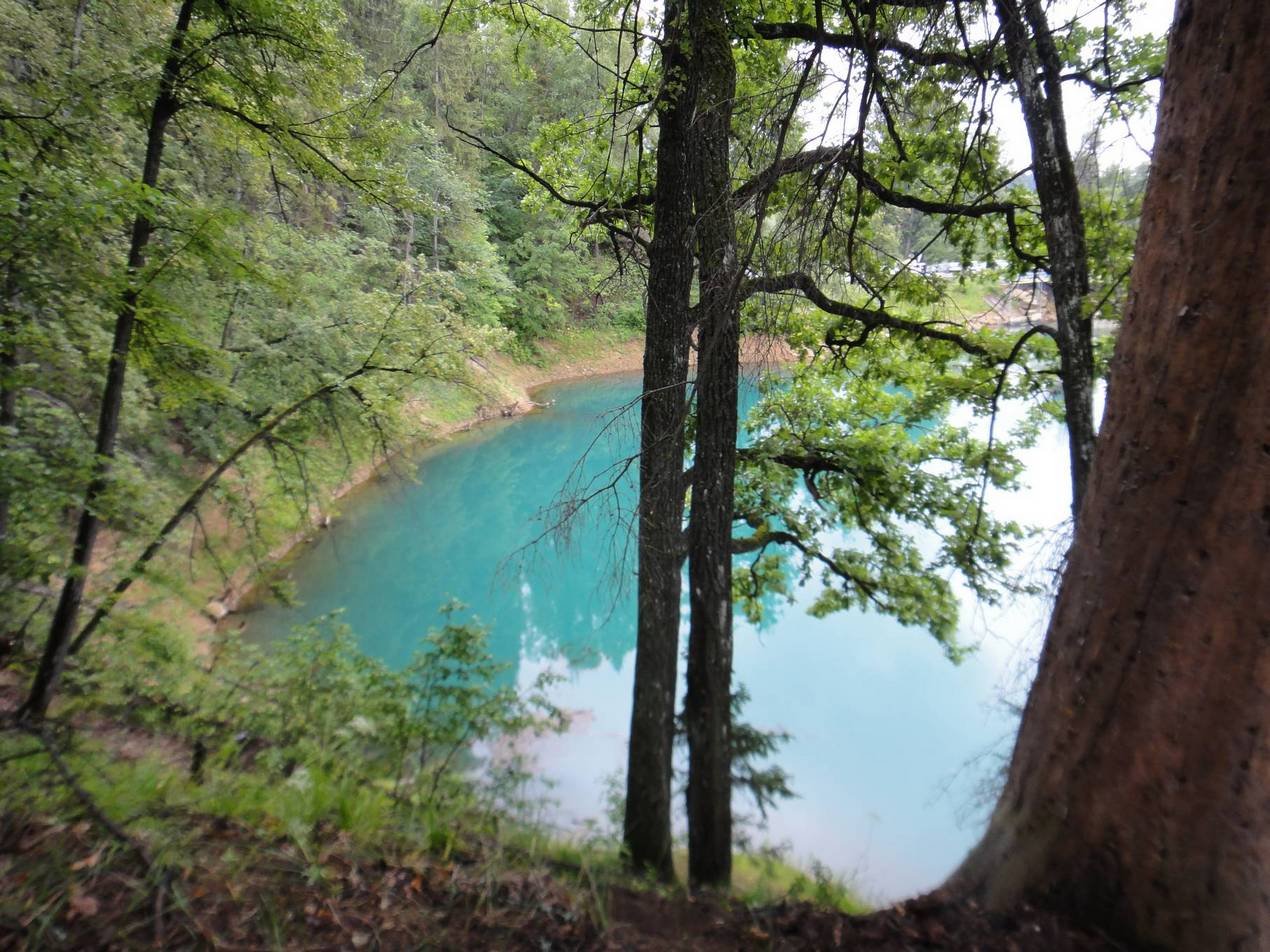 голубое озеро башкирия