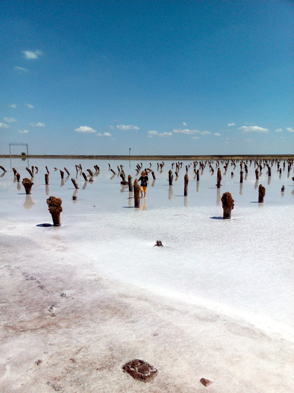 астрахань соленое озеро баскунчак