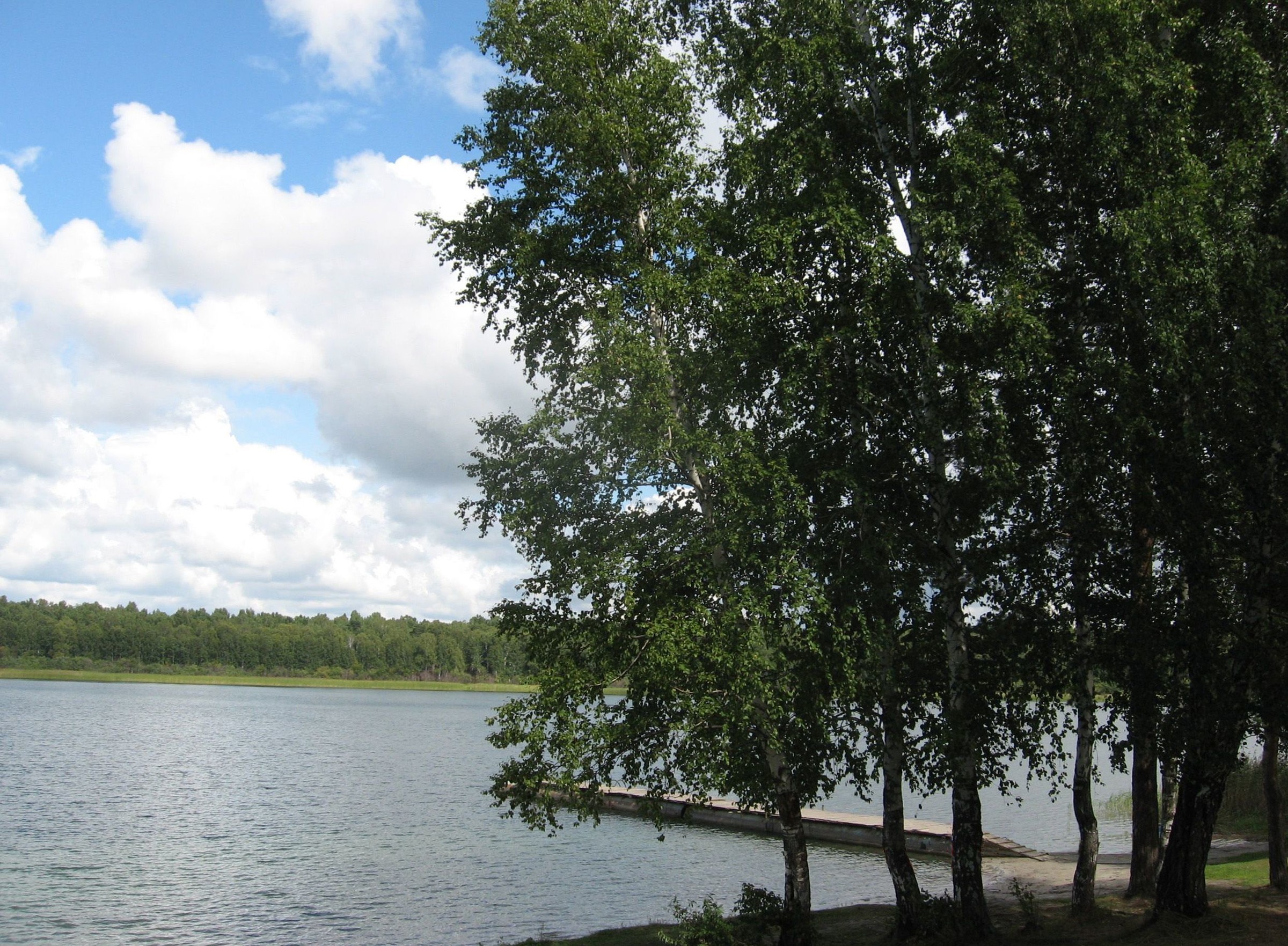 Озеро данилово в омской области