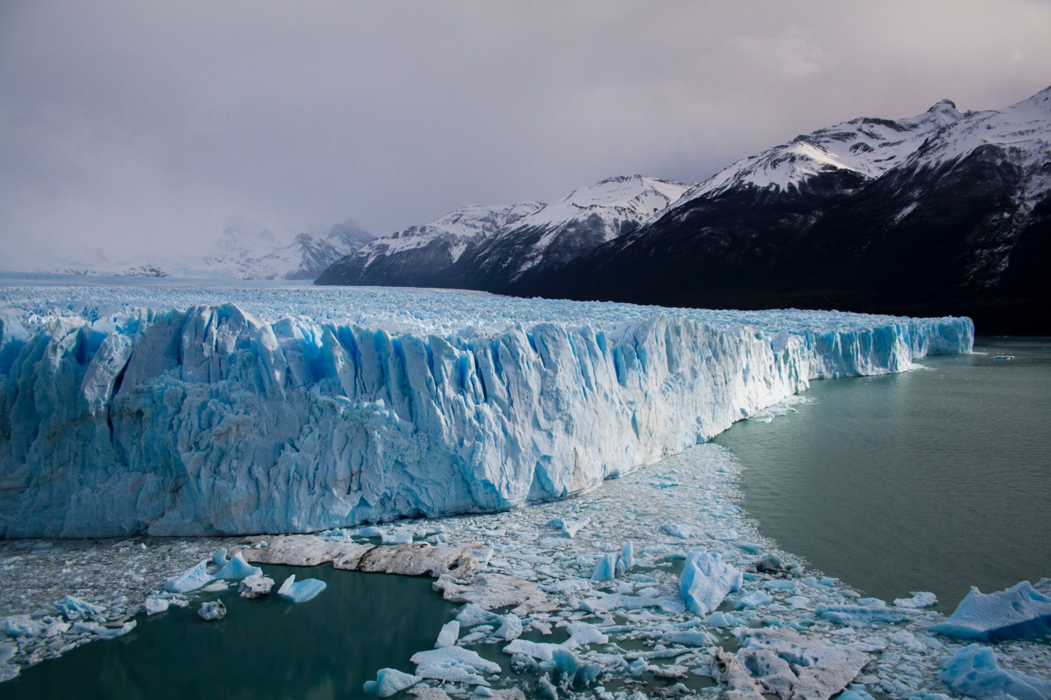 Ледники озера Гурон