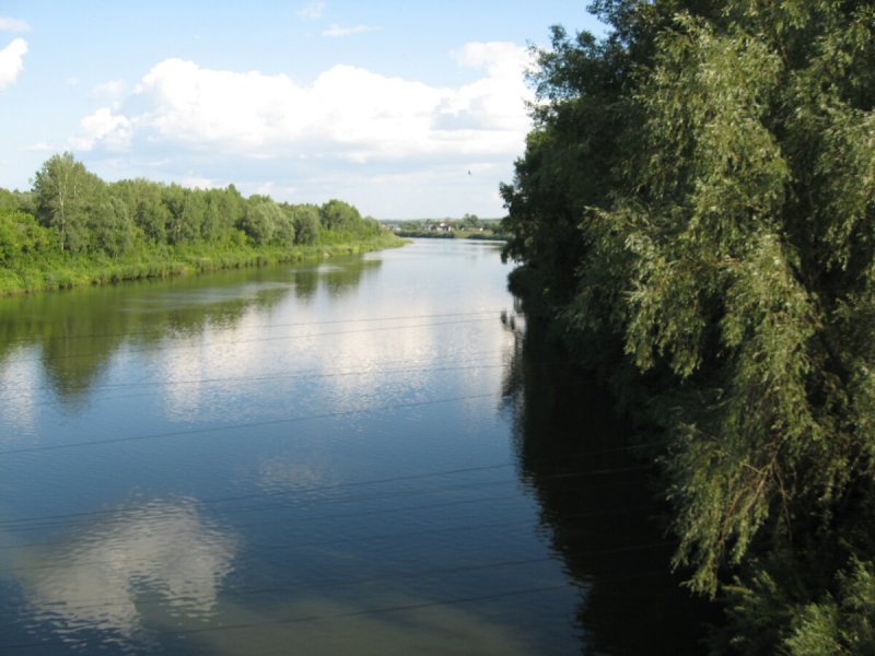 Река Чумыш Кемеровская область
