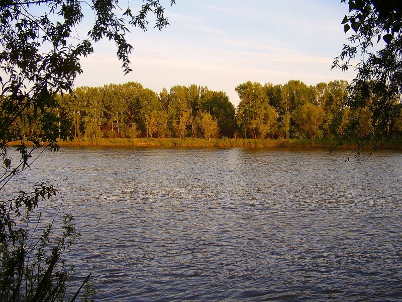 Костенково Новокузнецк река