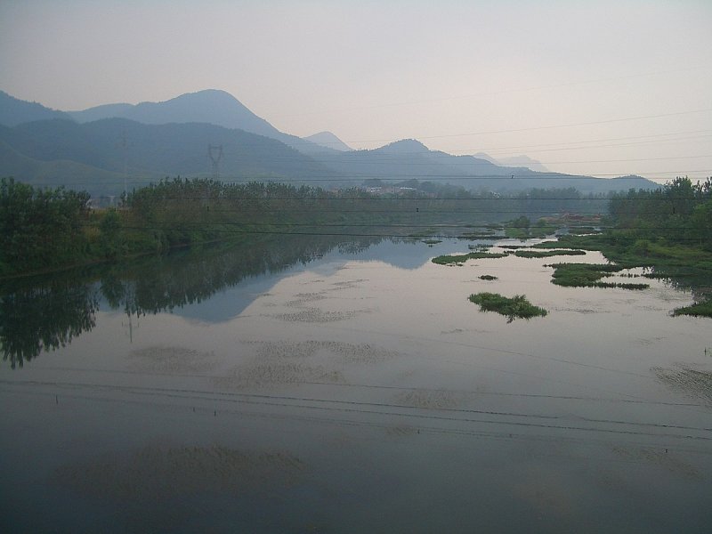 Река Чу в Нарыне