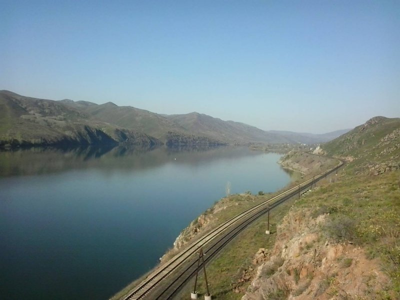 Тургусунская ГЭС сегодня