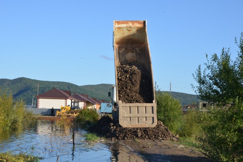 Деревянный мост ГАУ Журавского