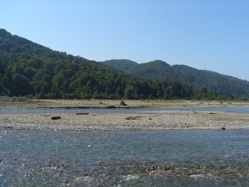 Река Псоу
