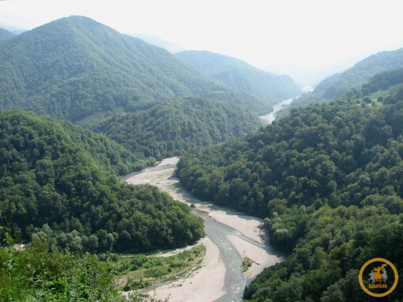Река Волковка Исток в Солох ауле