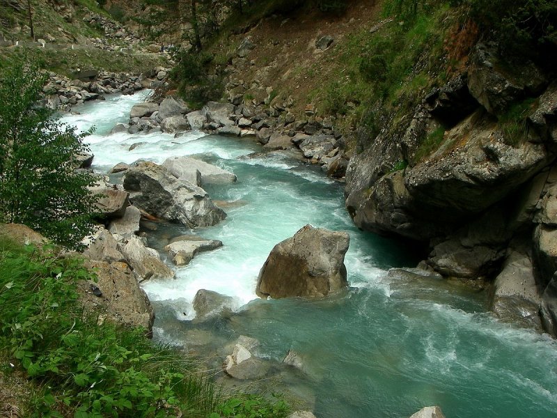 Река Адыр-Су