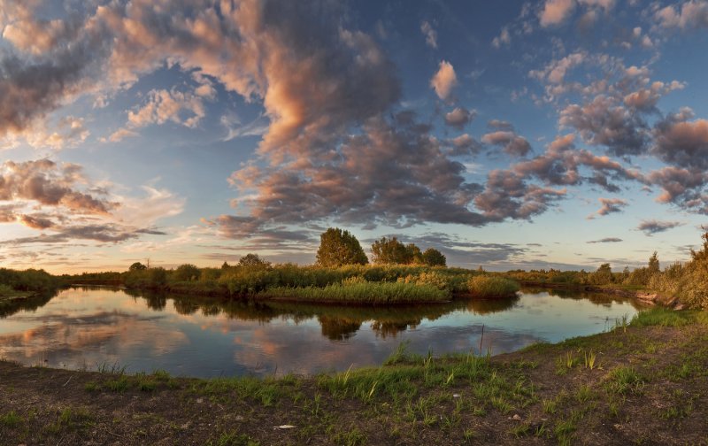 Реки и озера Украины