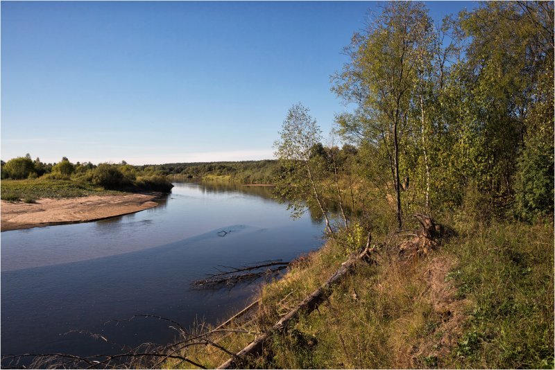 Река Хоршевашка