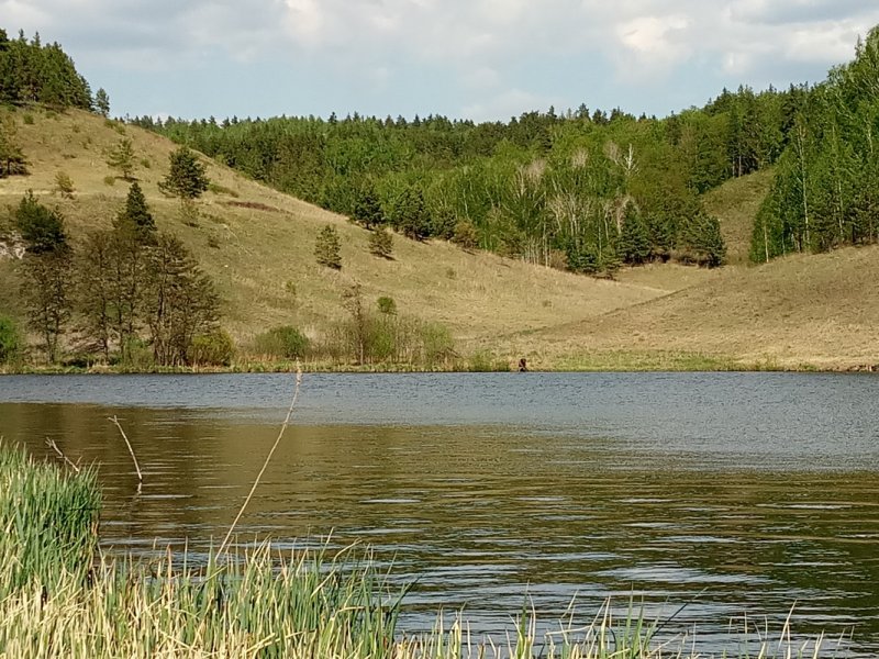Кировская область река уста в Тырышкино