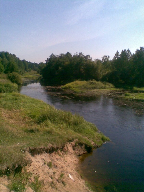 Vilaine река