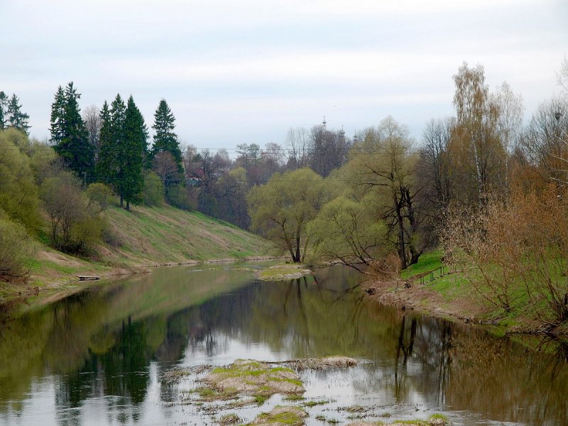 Река воя Кировская область