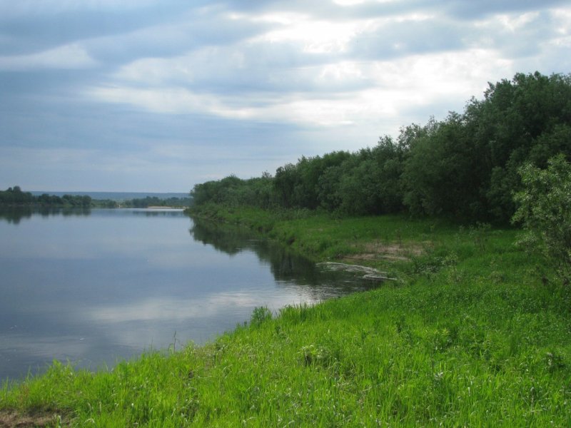 Река Луза