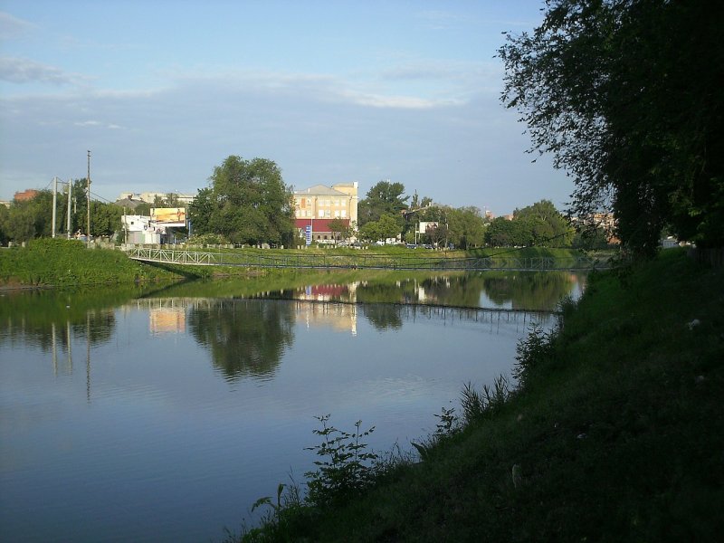 Харьков речка