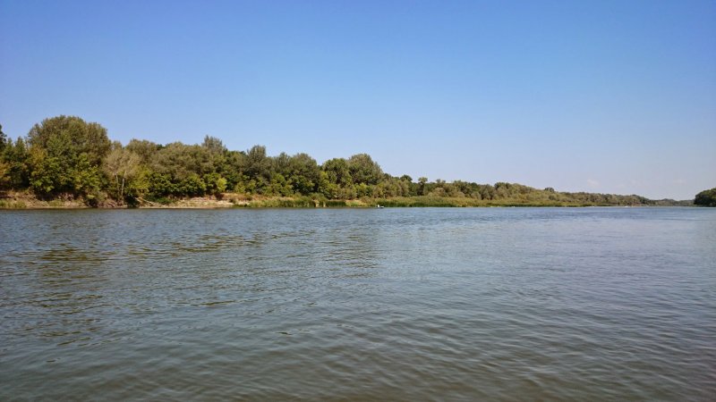 Река Тузлов Ростовская область