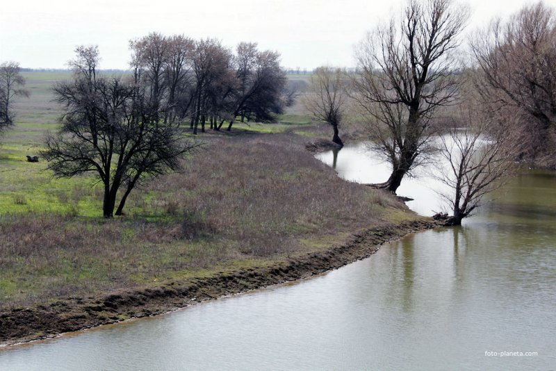 Река Дон Новочеркасск